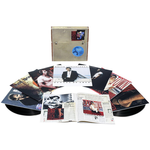 SPRINGSTEEN, BRUCE - THE ALBUM COLLECTION VOL. 2 - 1987-1996 -BOX-SPRINGSTEEN, BRUCE - THE ALBUM COLLECTION VOL. 2 - 1987-1996 -BOX-.jpg